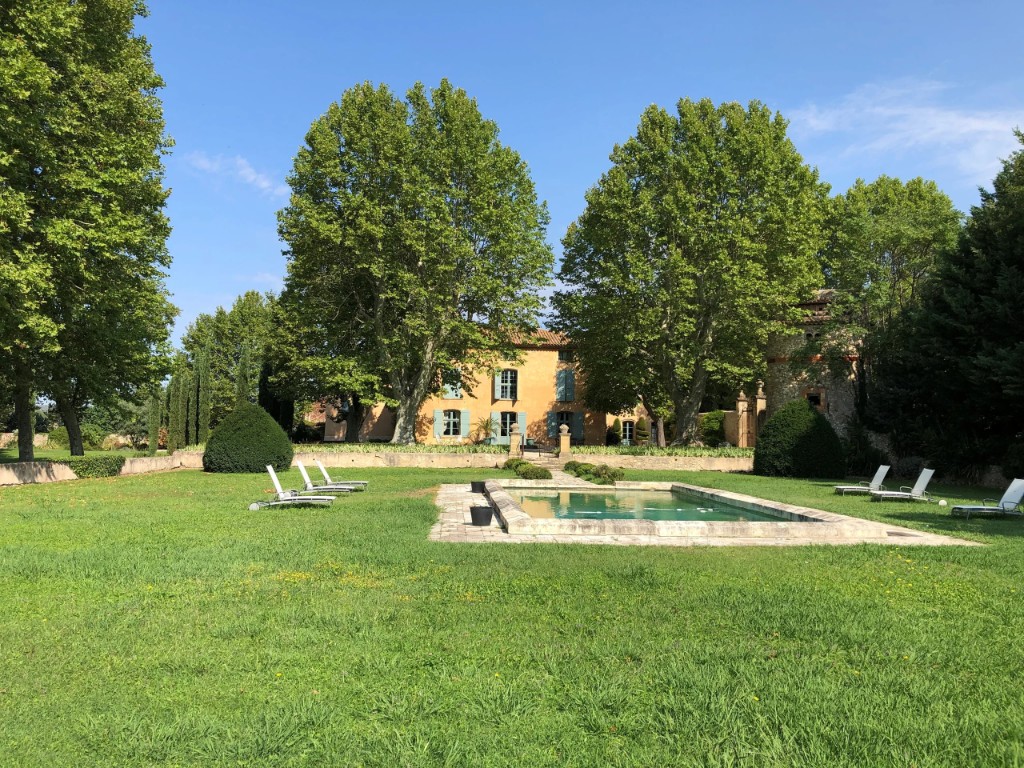 Siège Adomos Gestion à Aix-en-Provence